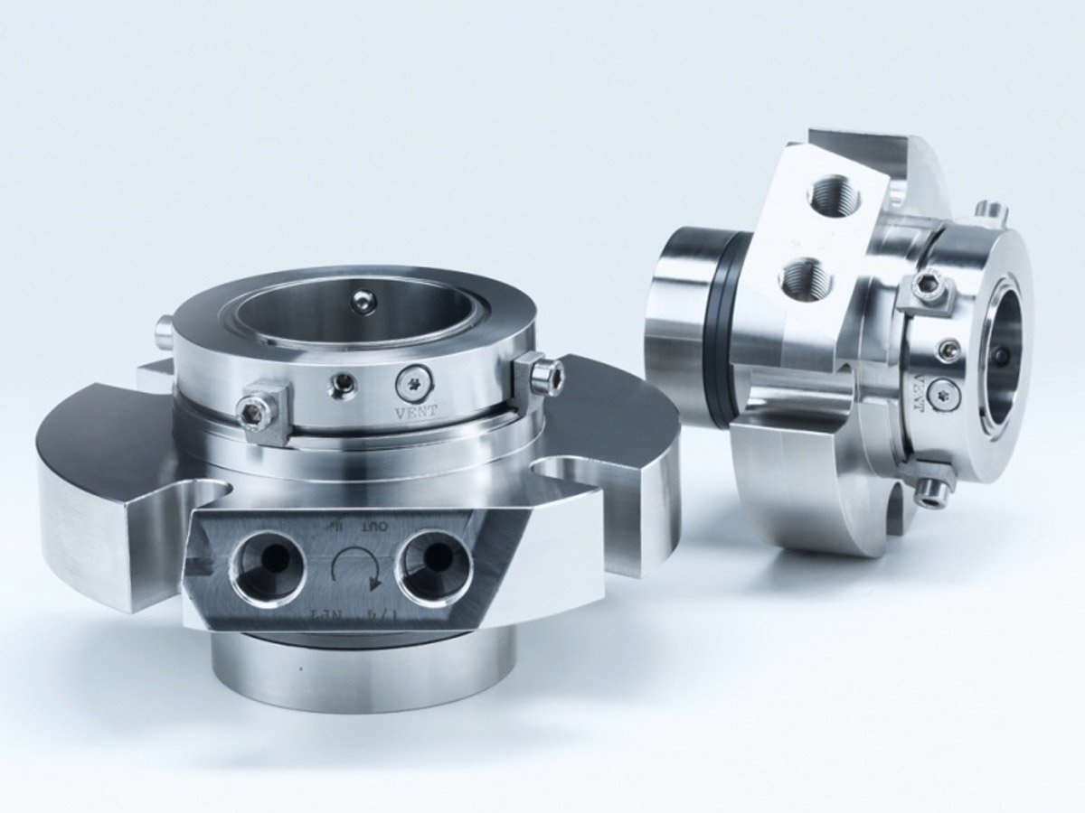 Mechanical Seal Supply & Replacement